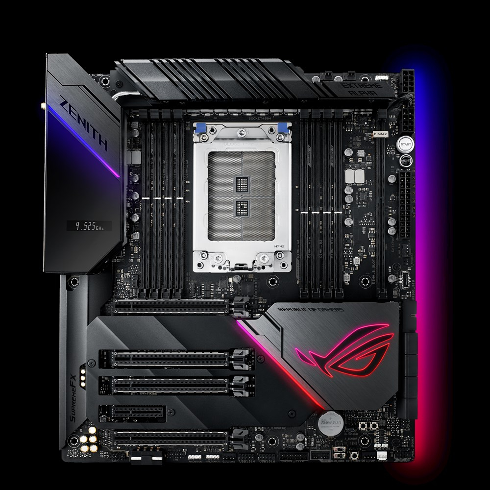 ASUS ROG Zenith Extreme Alpha – image 5
