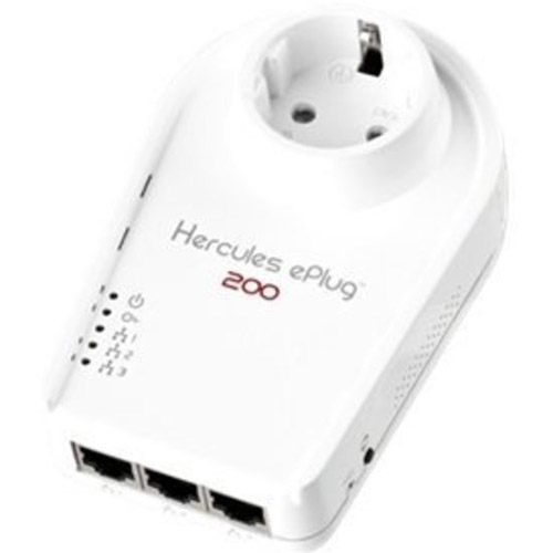 Hercules ePlug 200 HD Solo