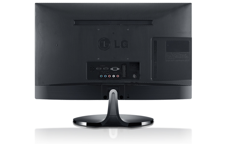 LG 24MA53V 61 cm (24") Full HD Black – image 5