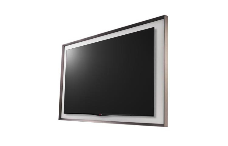 LG 55EA8800 TV 138.7 cm (54.6") Full HD Smart TV Wi-Fi Black – image 2