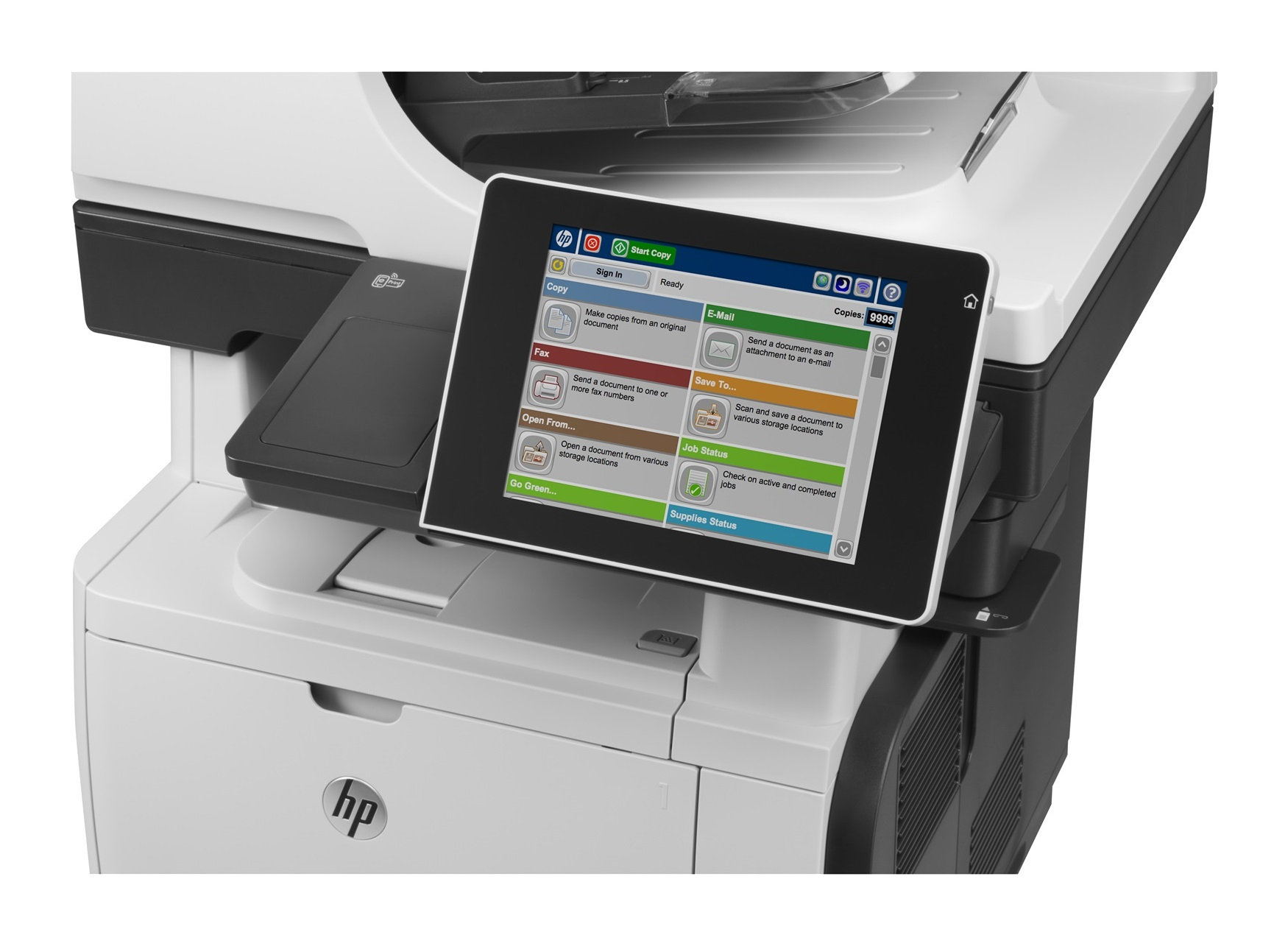 HP Managed M525fm – image 5