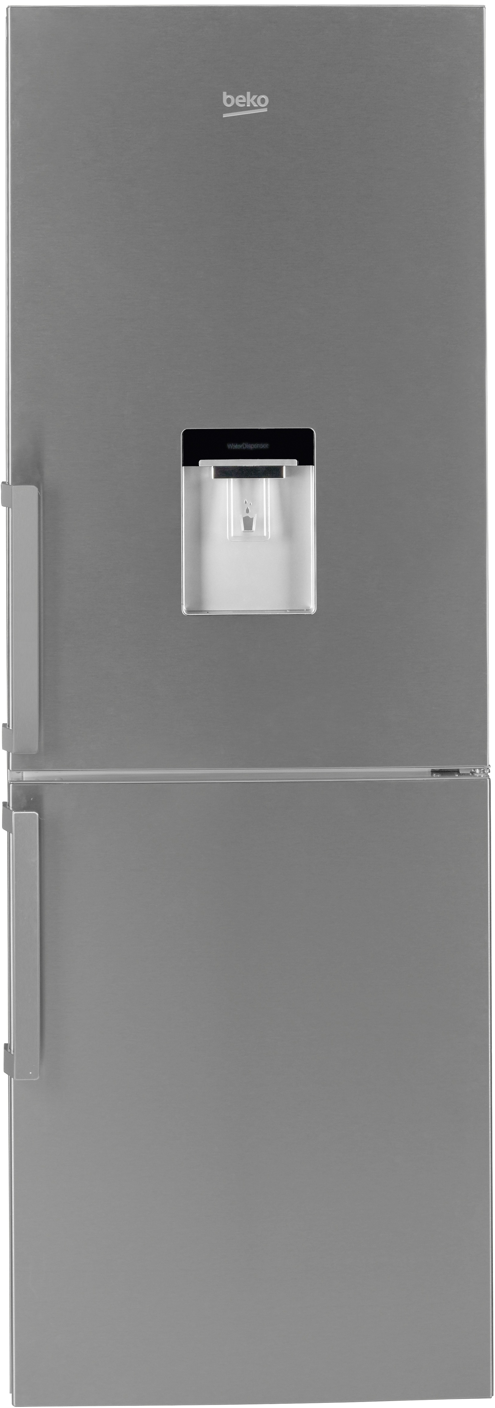 Beko CFP1675DX fridge-freezer Freestanding – image 5