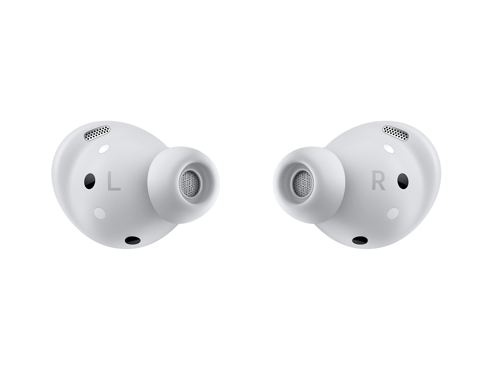 Samsung SM-R190NZSAXAR headphones/headset Wireless In-ear Bluetooth Silver – image 3