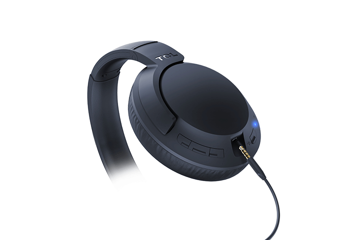 TCL ELIT400BTBL headphones/headset Wireless Head-band Calls/Music Bluetooth Blue – image 3