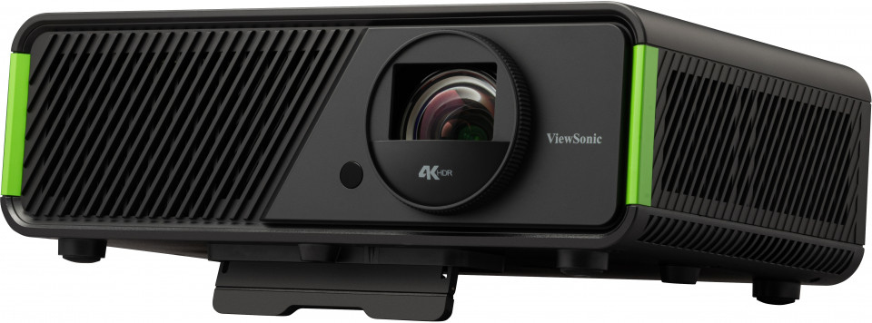 Viewsonic X2-4K data projector Standard throw projector 2150 ANSI lumens LED UHD 4K (3840x2160) 3D Black – image 4