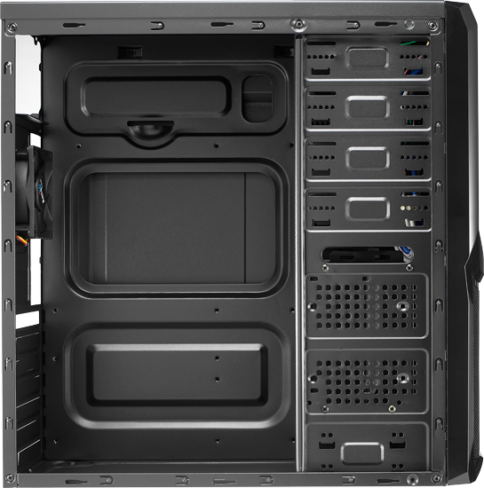 Aerocool V3X Evil Blue Edition – image 4