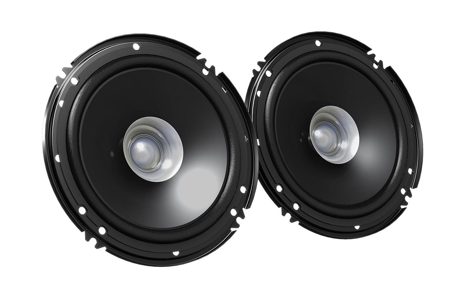 JVC CS-J610X car speaker Round 2-way