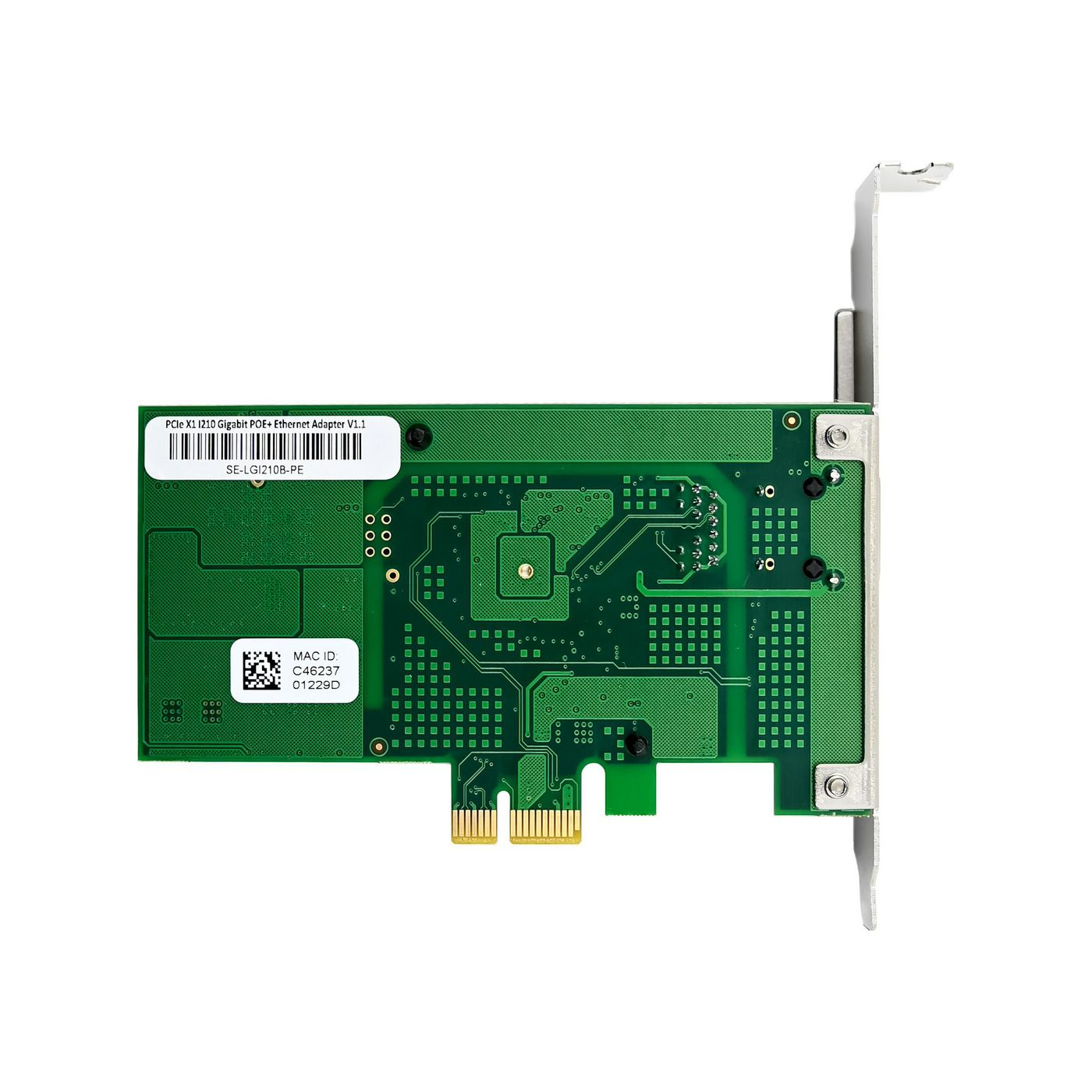 Microconnect MC-PCIEX1-I210-T1 network card Internal Ethernet 1000 Mbit/s – image 3