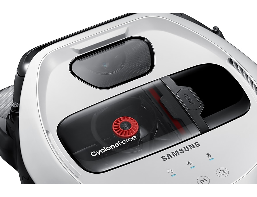 Samsung VR10M701HUW/GE robot vacuum White – image 7