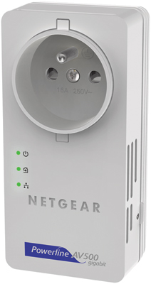NETGEAR XAV5601 Ethernet 500 Mbit/s – image 3