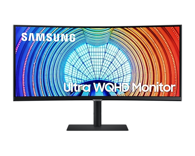 Samsung LS34A650UXU computer monitor – image 2