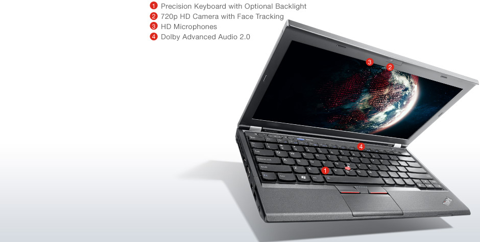 Lenovo ThinkPad 23253GS laptop Intel® Core™ i7 i7-3520M – image 3
