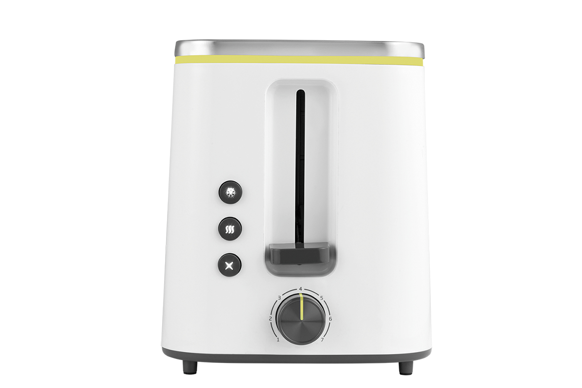 Beko TAM4321W toaster 6 2 slice(s) – image 3