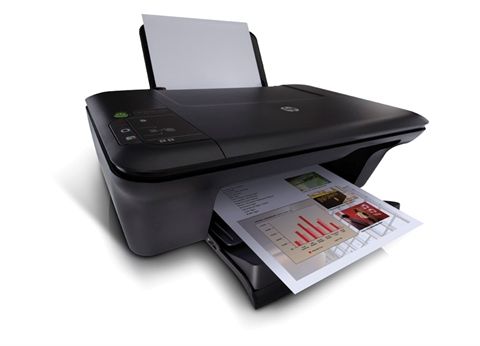HP Deskjet 2050 All-in-One Printer - J510a – image 2