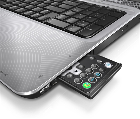 HP Remote Control II – image 2