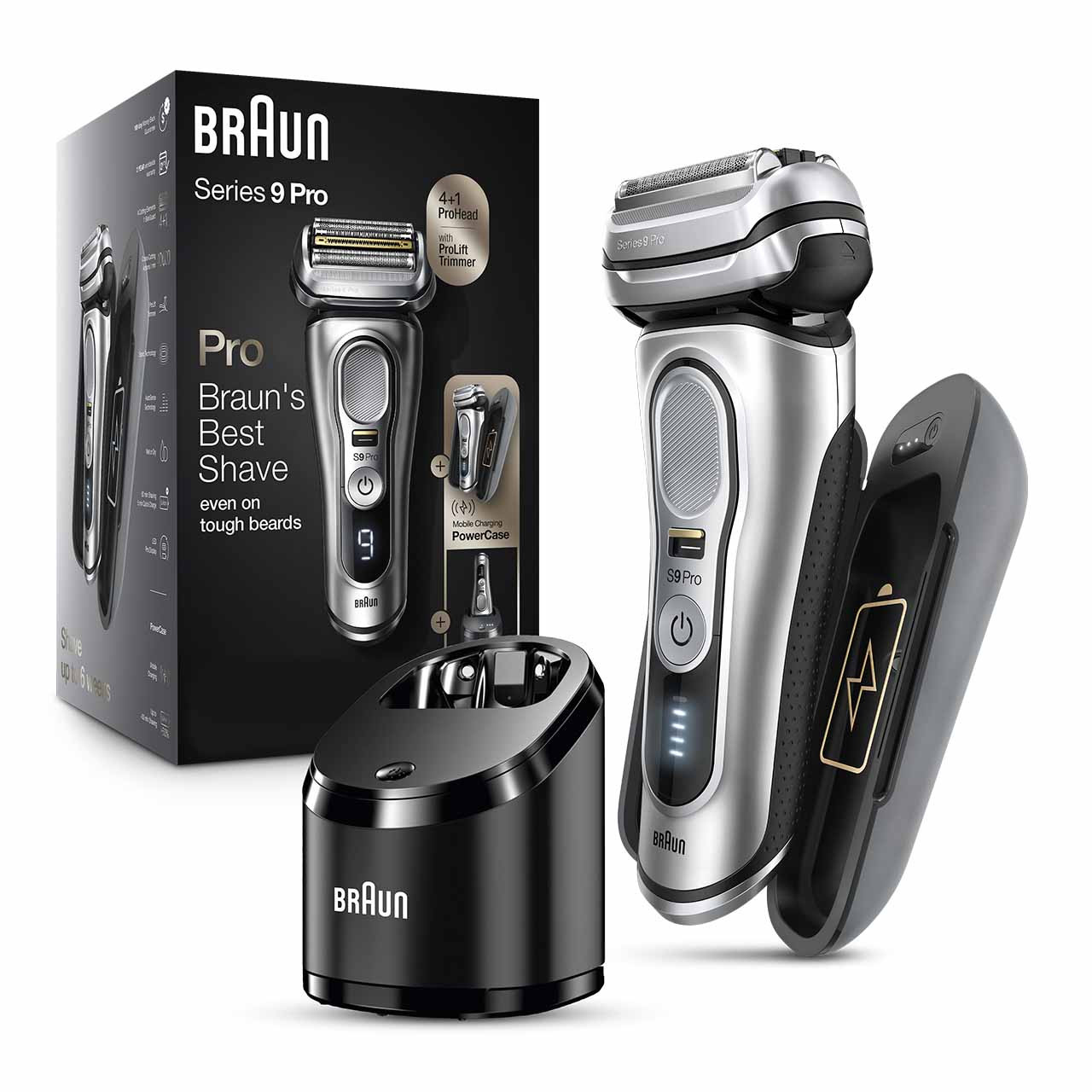 Exact product image for Braun 9477cc