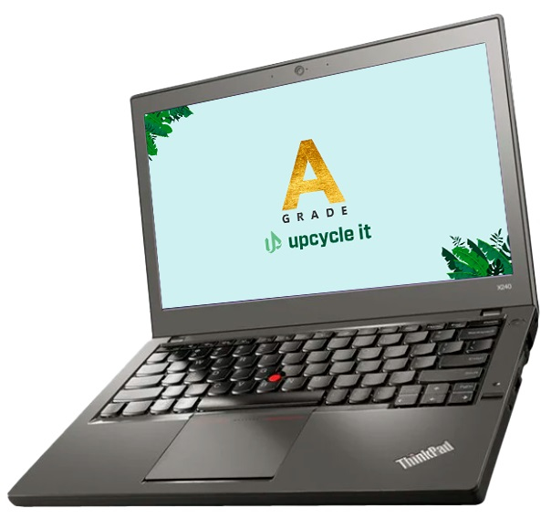 upcycle it Lenovo ThinkPad X240 (Refurbished) A