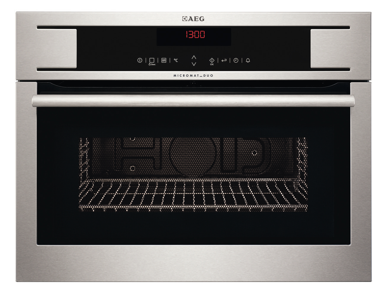 AEG KR8403101M Stainless steel Built-in