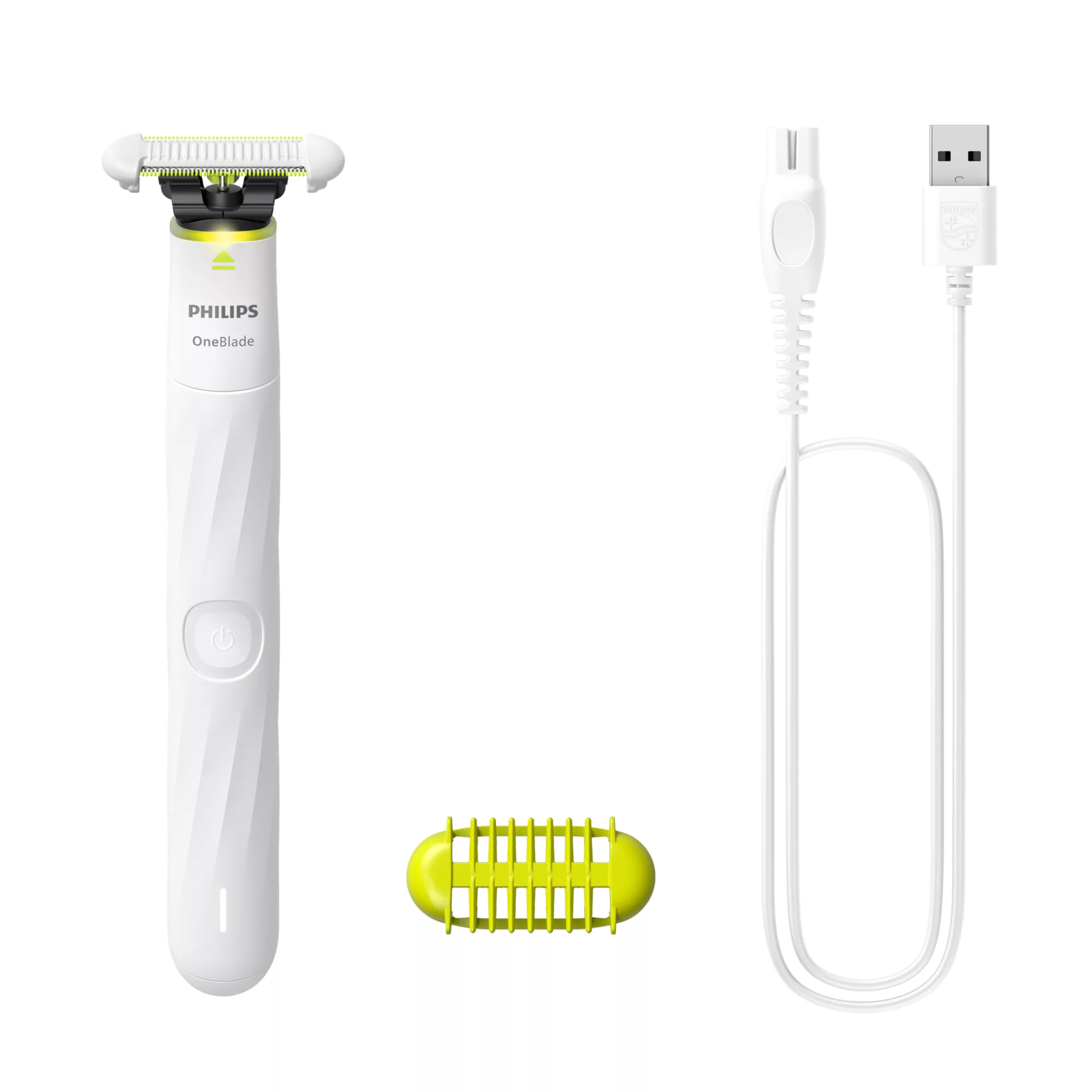 OneBlade Intimate QP1930 With SkinProtect blade