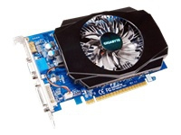 GIGABYTE GV-N430-1GI graphics card NVIDIA GeForce GT 430 – image 1