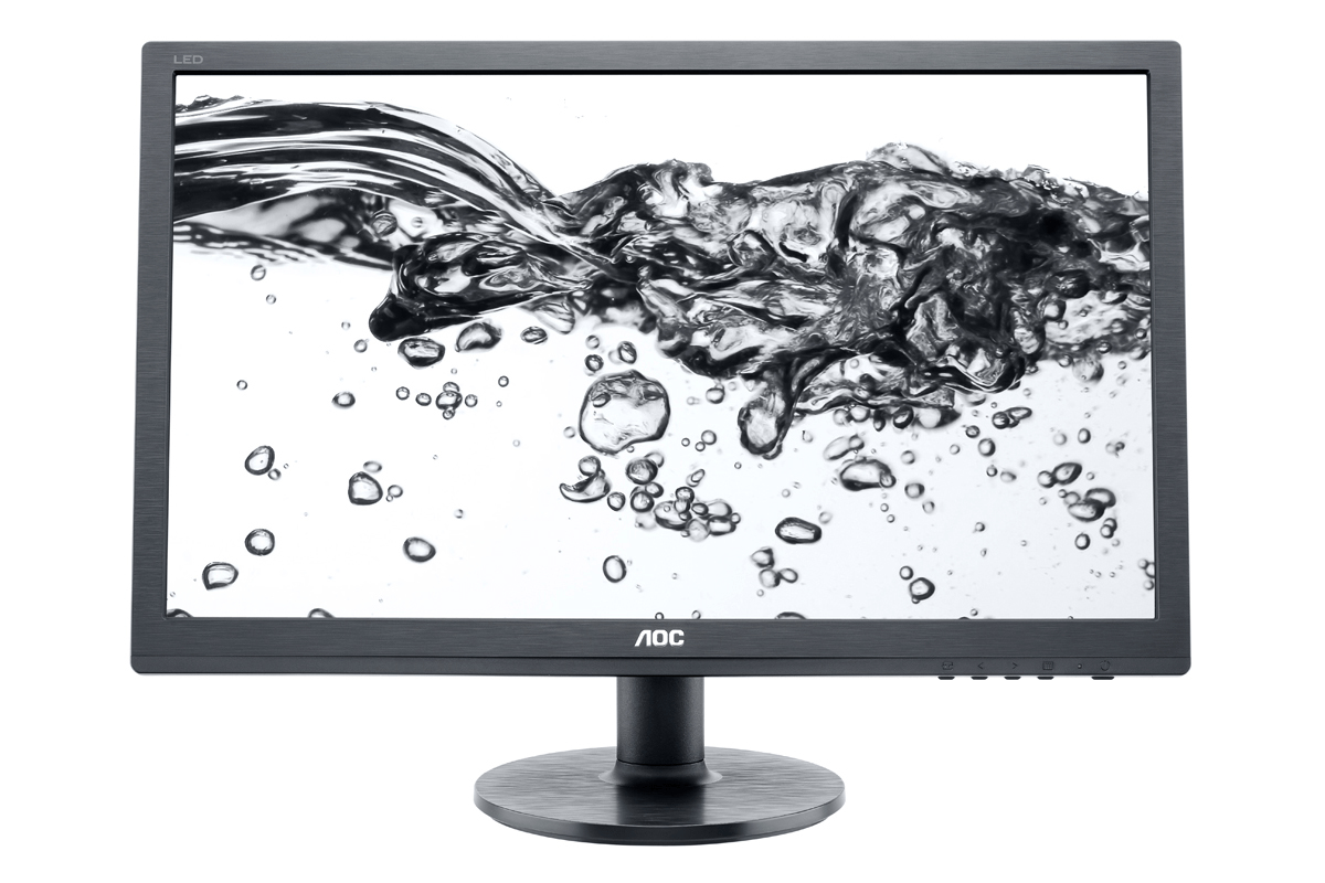 AOC 60 Series e2260Shu computer monitor – image 4
