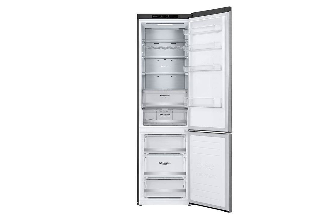 LG GBB72PZVCN1 fridge-freezer Freestanding – image 3