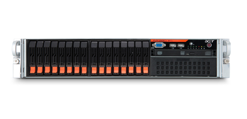 Acer AR TK.R5300.126 server Rack (2U) Intel® Xeon® 5000 Sequence X5675 – image 3