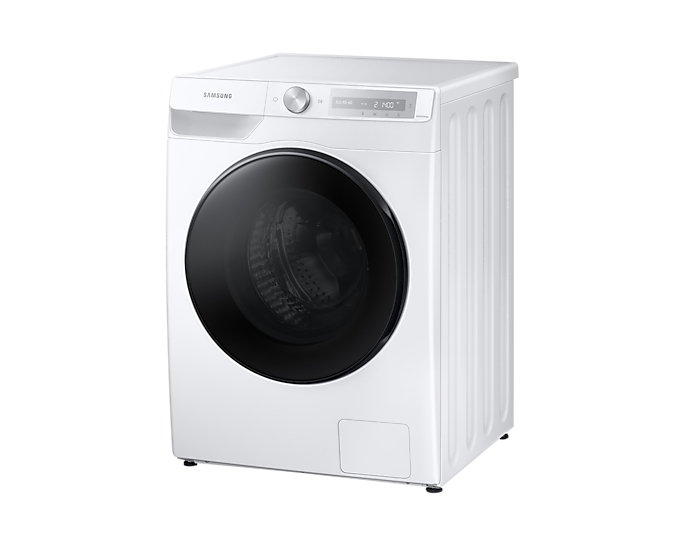 Samsung WD90T634DBH washer dryer Freestanding Front-load White – image 3