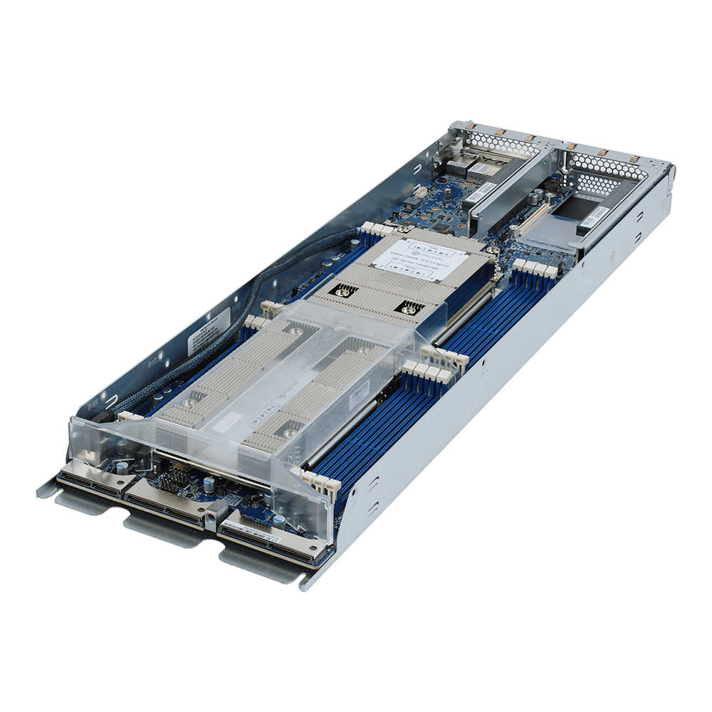 GIGABYTE H262-Z63 Socket TR4 Rack (2U) Black – image 6