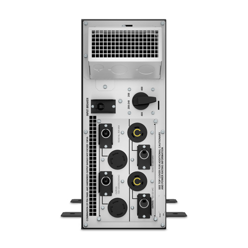 APC SRT10KRMTF uninterruptible power supply (UPS) 10 kVA 6 AC outlet(s) – image 4