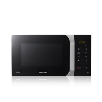 Samsung ME109F-1S microwave Black, Silver Countertop – image 1