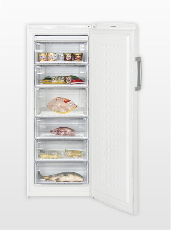 Beko FS225330 Upright freezer Freestanding – image 2