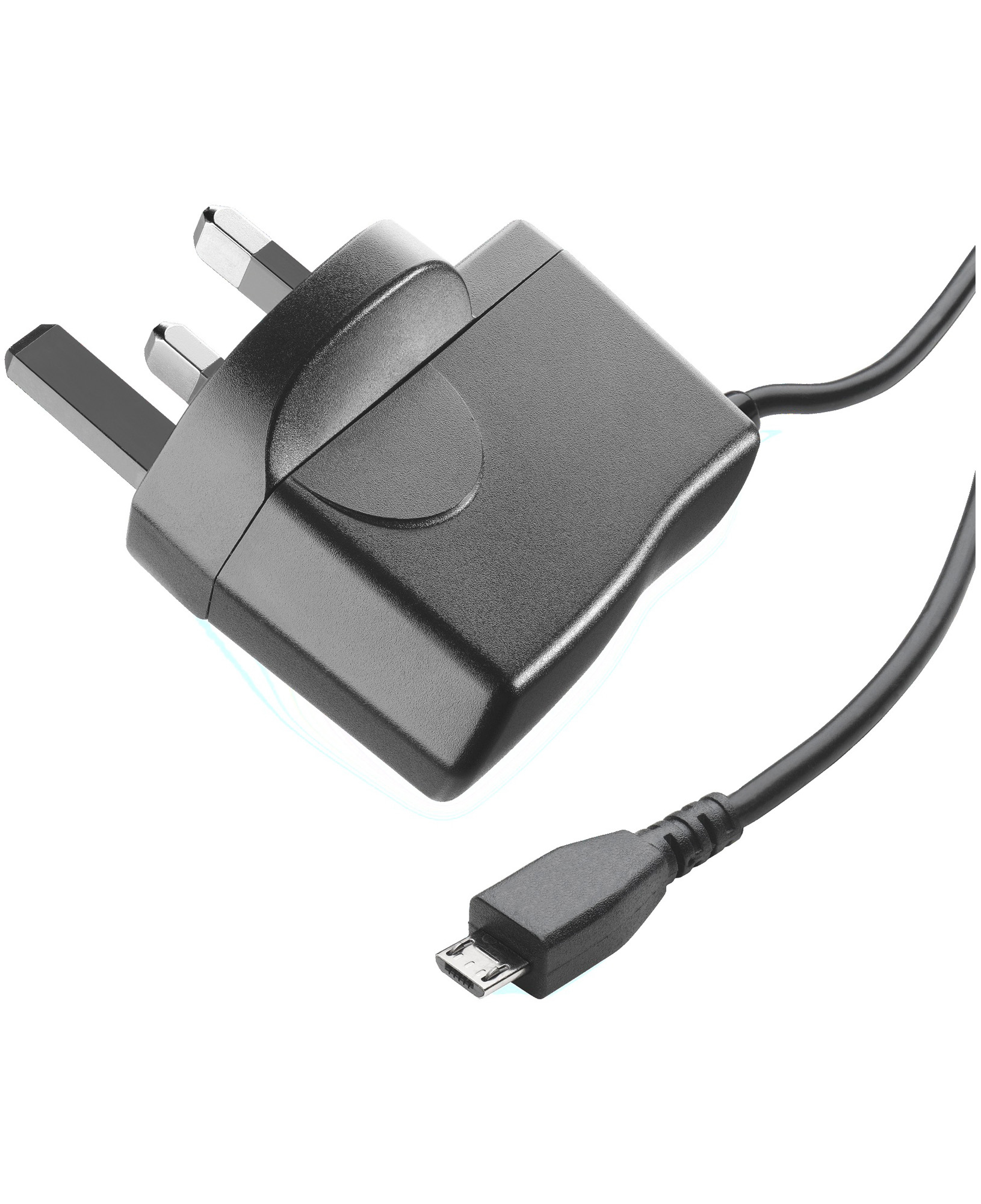 Cellularline Charger with Micro USB Cable - UK Plug – image 1