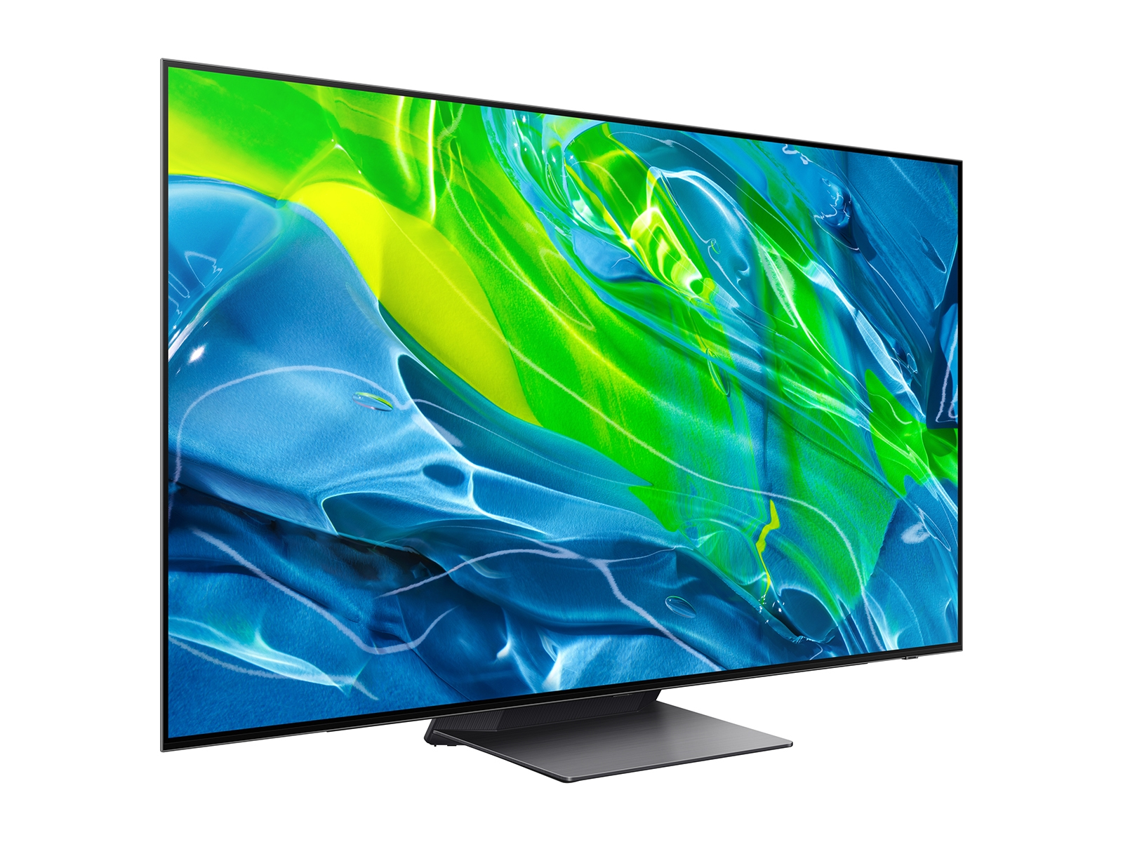 Samsung QN65S94BDF 163.8 cm (64.5") 4K Ultra HD Smart TV Wi-Fi Black – image 2