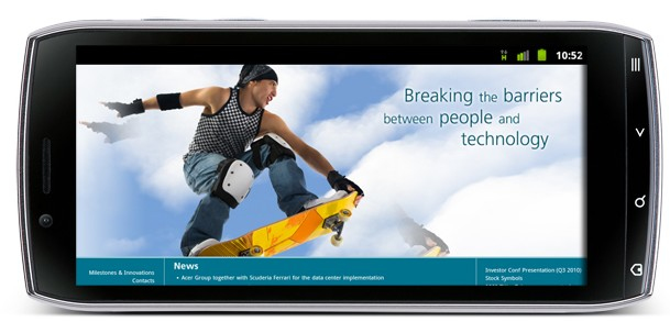 Acer Iconia Smart S300 – image 3