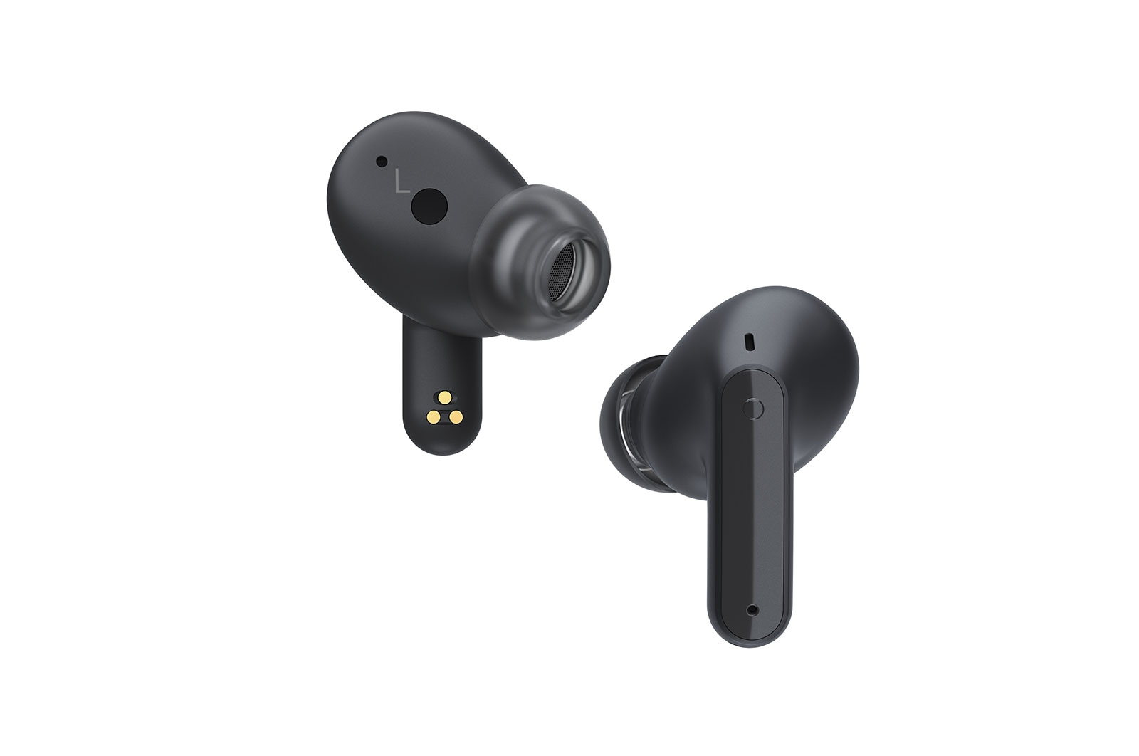 LG TONE-FP5 headphones/headset True Wireless Stereo (TWS) In-ear Music USB Type-C Bluetooth Black – image 5