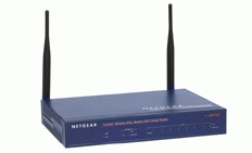 NETGEAR Wireless ADSL Modem VPN Firewall Router – image 2