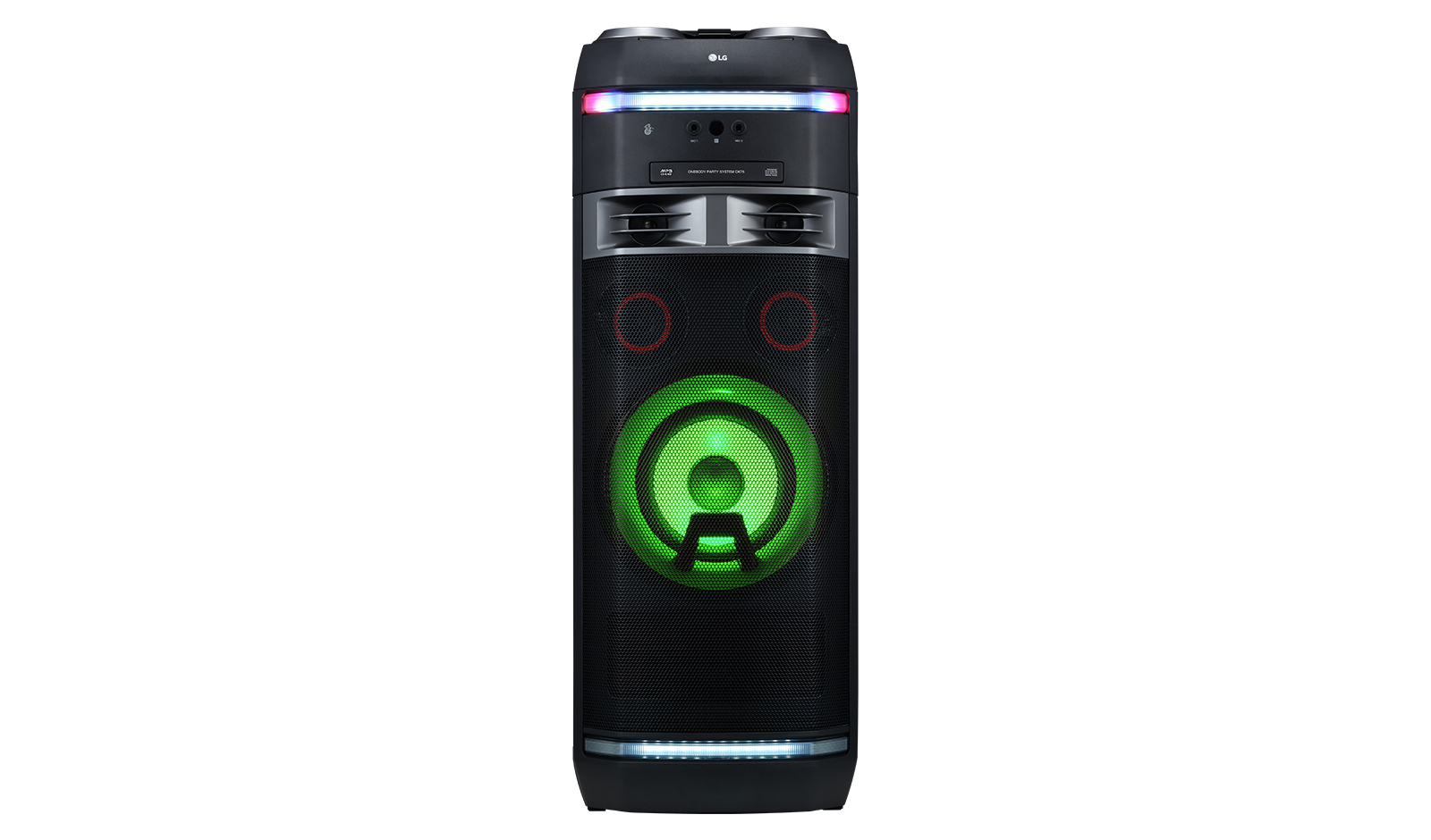 LG OK75 Home audio mini system – image 2