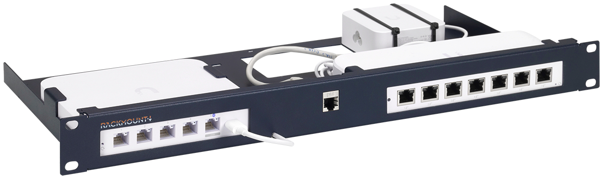 Rackmount.IT RM-UB-T7 porta accessori Montaggio su rack per paratia antincedio