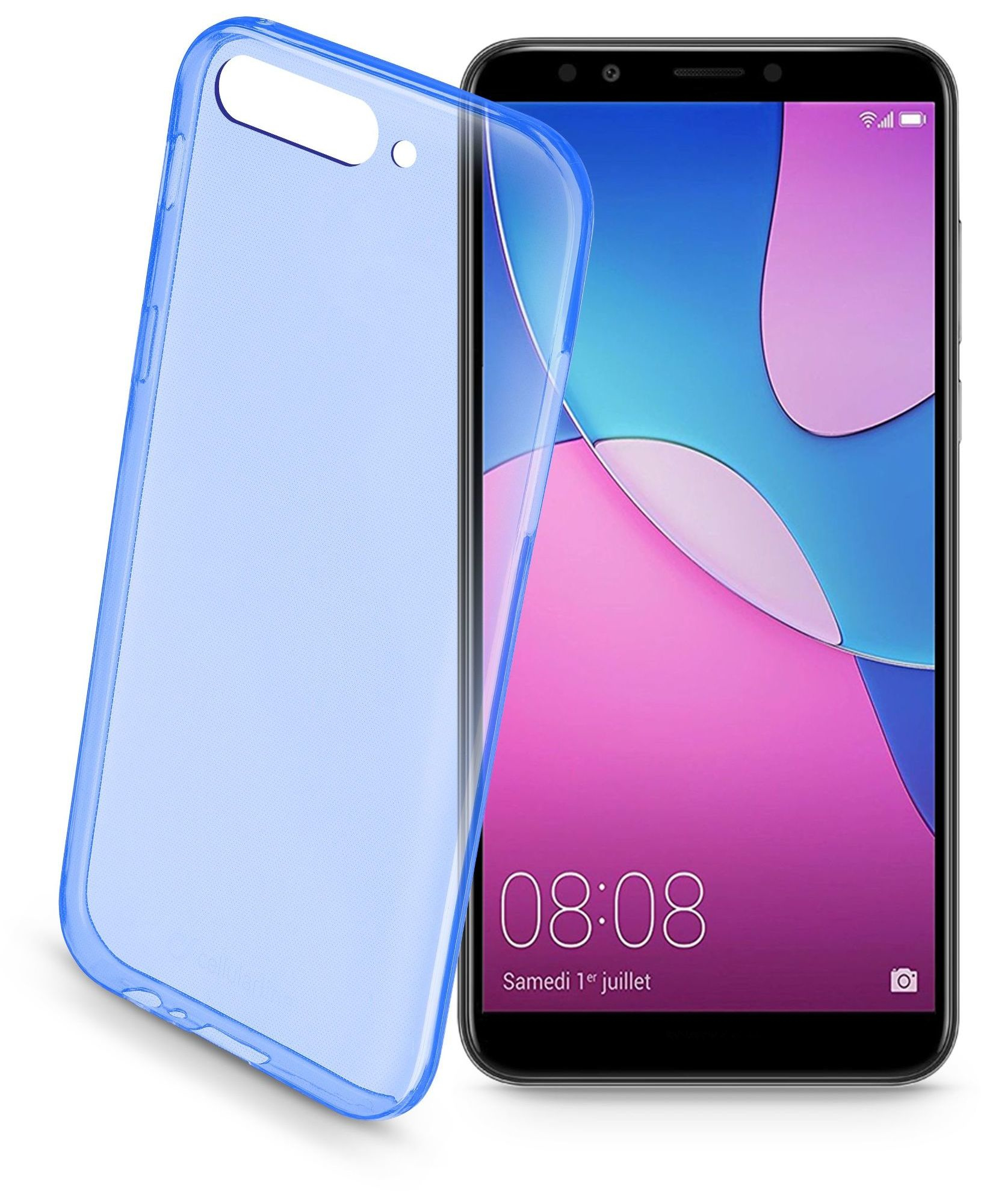 Cellularline Color Case - Y6 (2018)