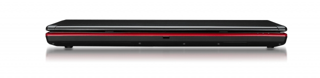 MSI Megabook GX633-0W3XEU laptop AMD Turion Dual Core ZM-82 – image 8