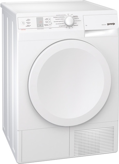 Gorenje D744B tumble dryer Freestanding Front-load