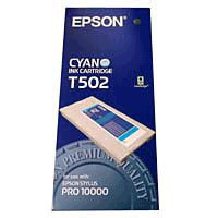 Epson Ink Cart cyan f Stylus Pro 10000