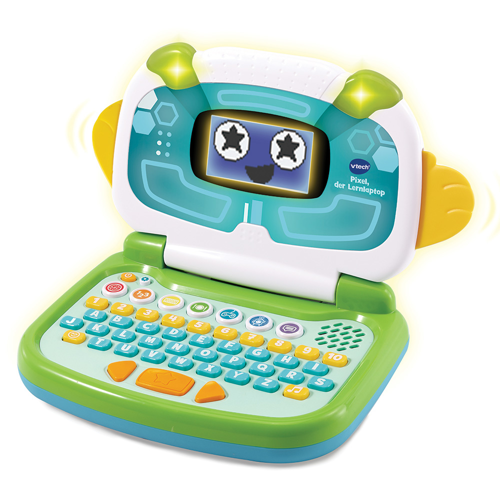 VTech Pixel, der Lernlaptop