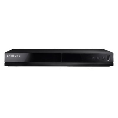 Samsung DVD-E360/ZA DVD/Blu-Ray player DVD player Black