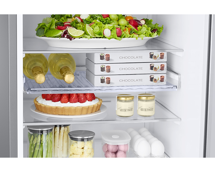 Samsung RB38T655DS9/EF fridge-freezer Freestanding Stainless steel – image 7