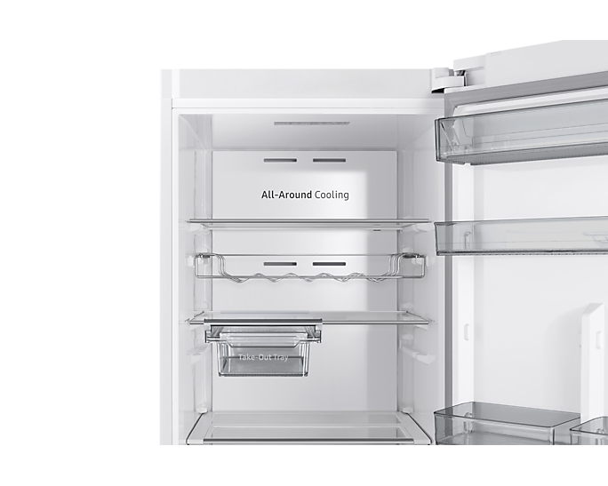 Samsung RR39B78B7WW/EU fridge Freestanding White – image 8