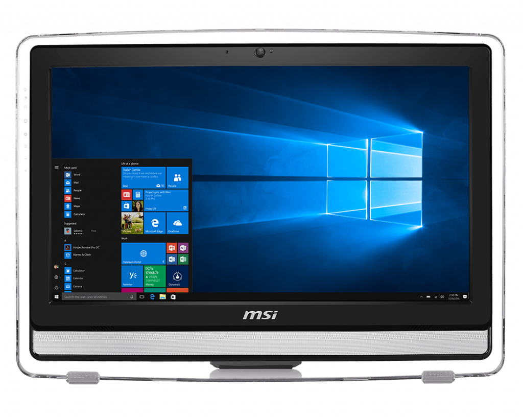 MSI 22ET 7M-208XEU – image 1