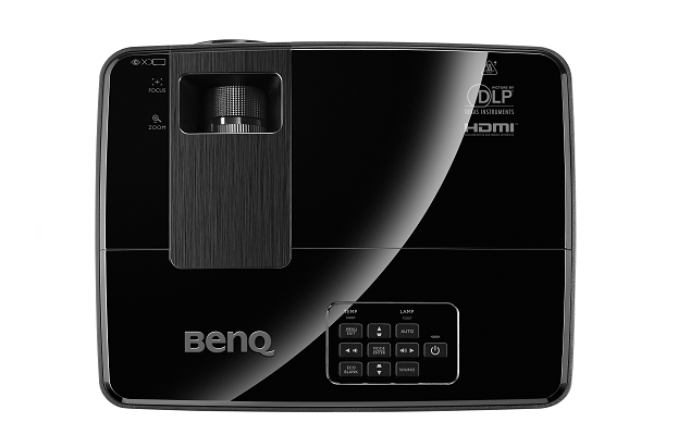 BenQ MX522P Standard throw projector 3000 ANSI lumens DLP XGA (1024x768) 3D Black – image 7