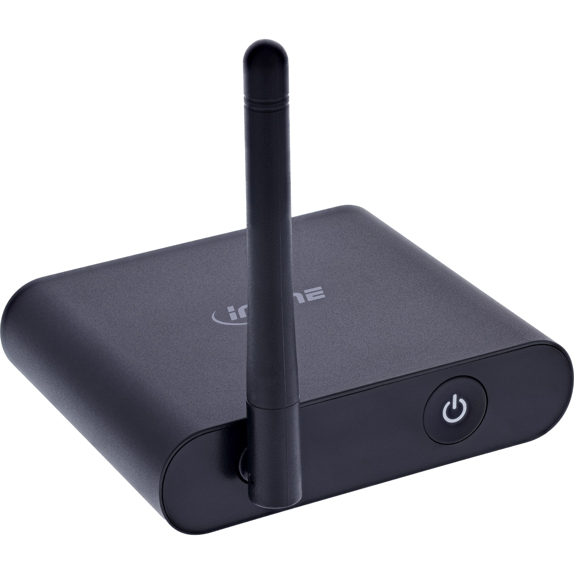 InLine 99142I Bluetooth music receiver Black – image 1